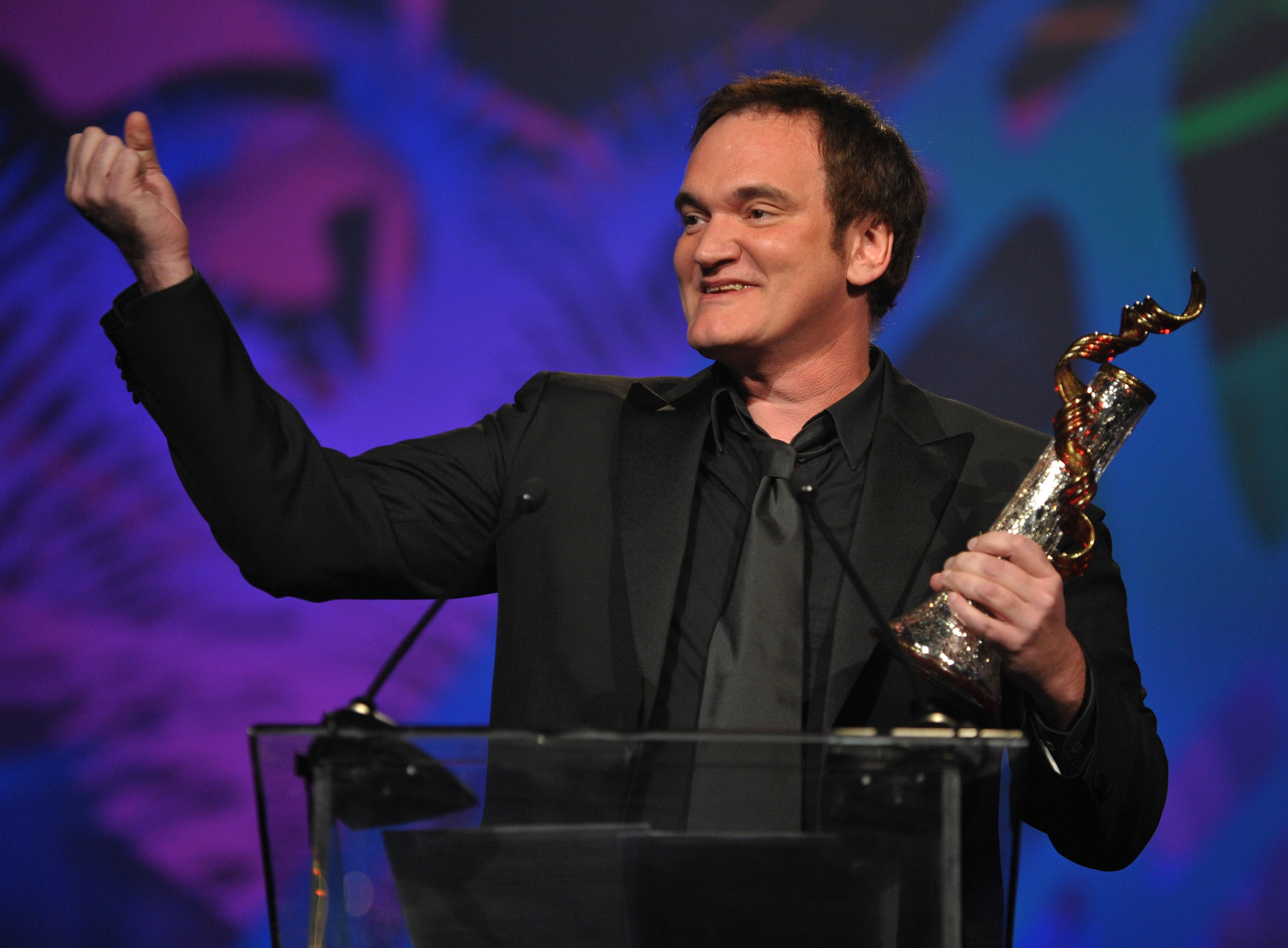 Quentin Tarantino