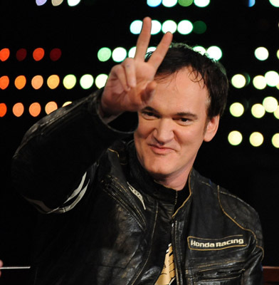 Quentin Tarantino