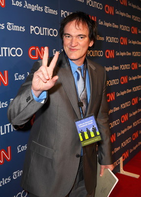 Quentin Tarantino