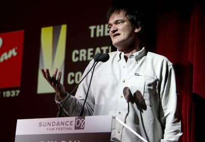 Quentin Tarantino