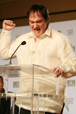 Quentin Tarantino