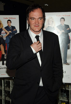 Quentin Tarantino at event of Mano super buvusioji (2006)