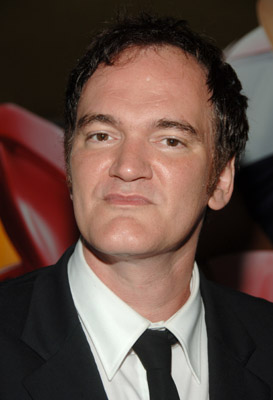 Quentin Tarantino at event of Mano super buvusioji (2006)