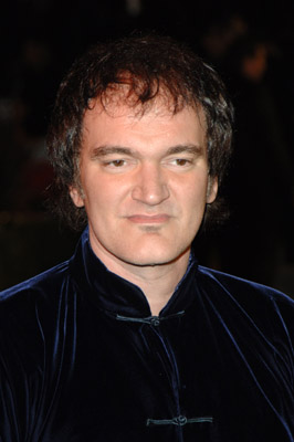 Quentin Tarantino at event of The 78th Annual Academy Awards (2006)