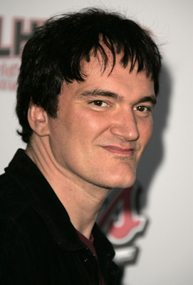 Quentin Tarantino at event of Ying xiong (2002)