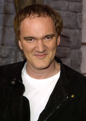 Quentin Tarantino