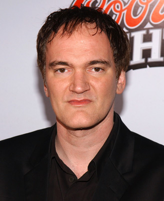 Quentin Tarantino at event of Nuzudyti Bila 2 (2004)