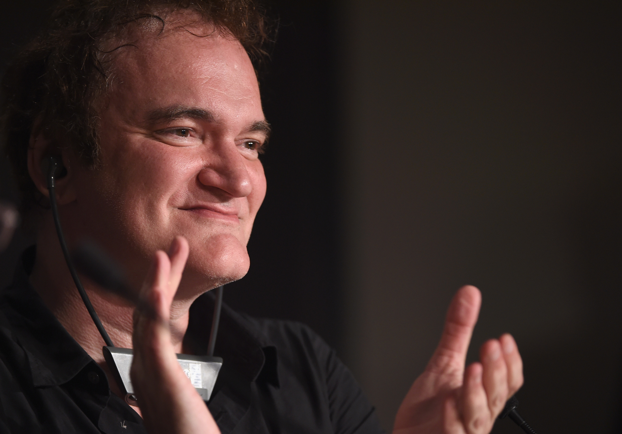 Quentin Tarantino