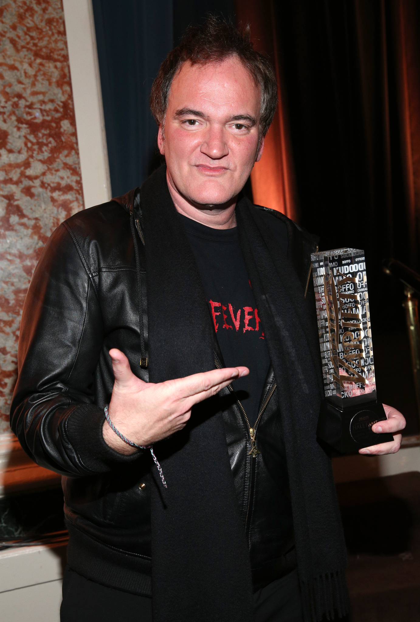 Quentin Tarantino