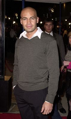 Billy Zane at event of Hannibal (2001)