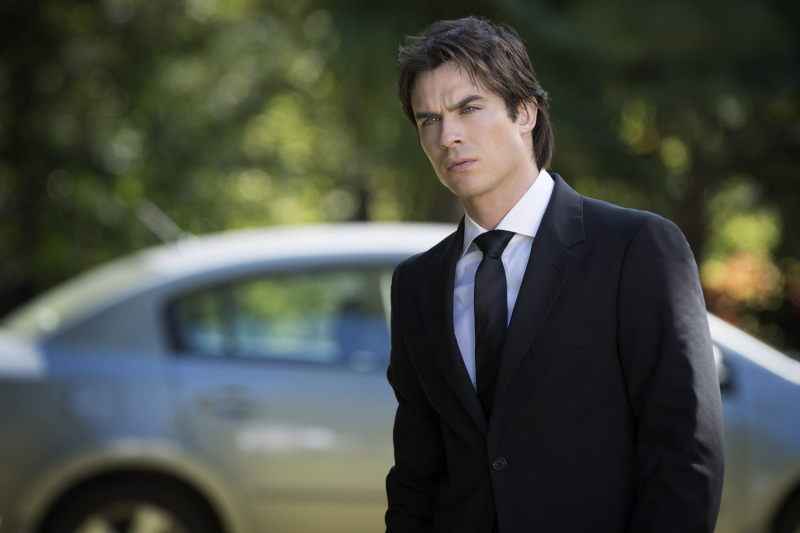 Still of Ian Somerhalder in Vampyro dienorasciai (2009)