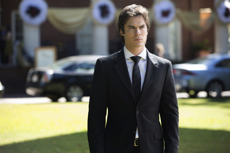 Still of Ian Somerhalder in Vampyro dienorasciai (2009)