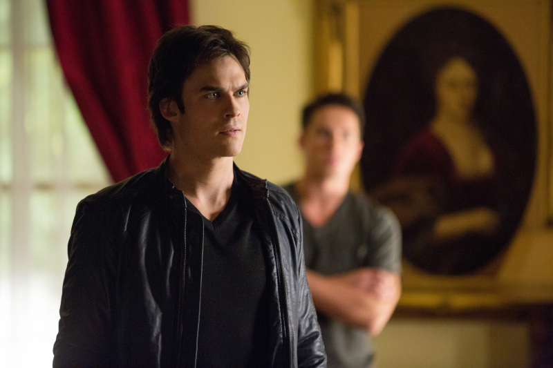 Still of Ian Somerhalder in Vampyro dienorasciai (2009)