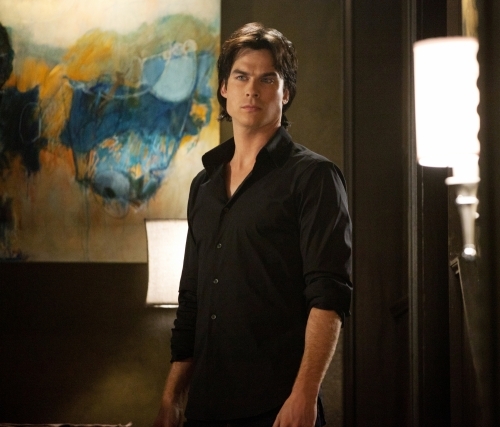 Still of Ian Somerhalder in Vampyro dienorasciai (2009)