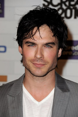 Ian Somerhalder