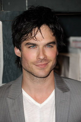 Ian Somerhalder