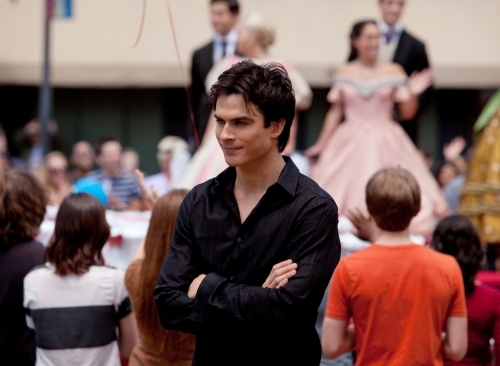 Still of Ian Somerhalder in Vampyro dienorasciai (2009)