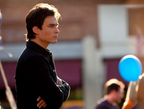 Still of Ian Somerhalder in Vampyro dienorasciai (2009)