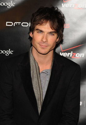 Ian Somerhalder