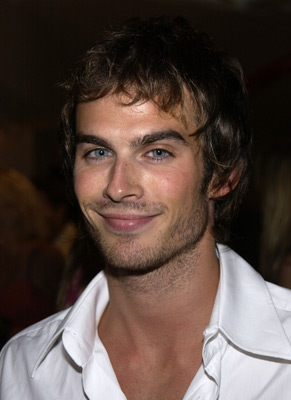 Ian Somerhalder