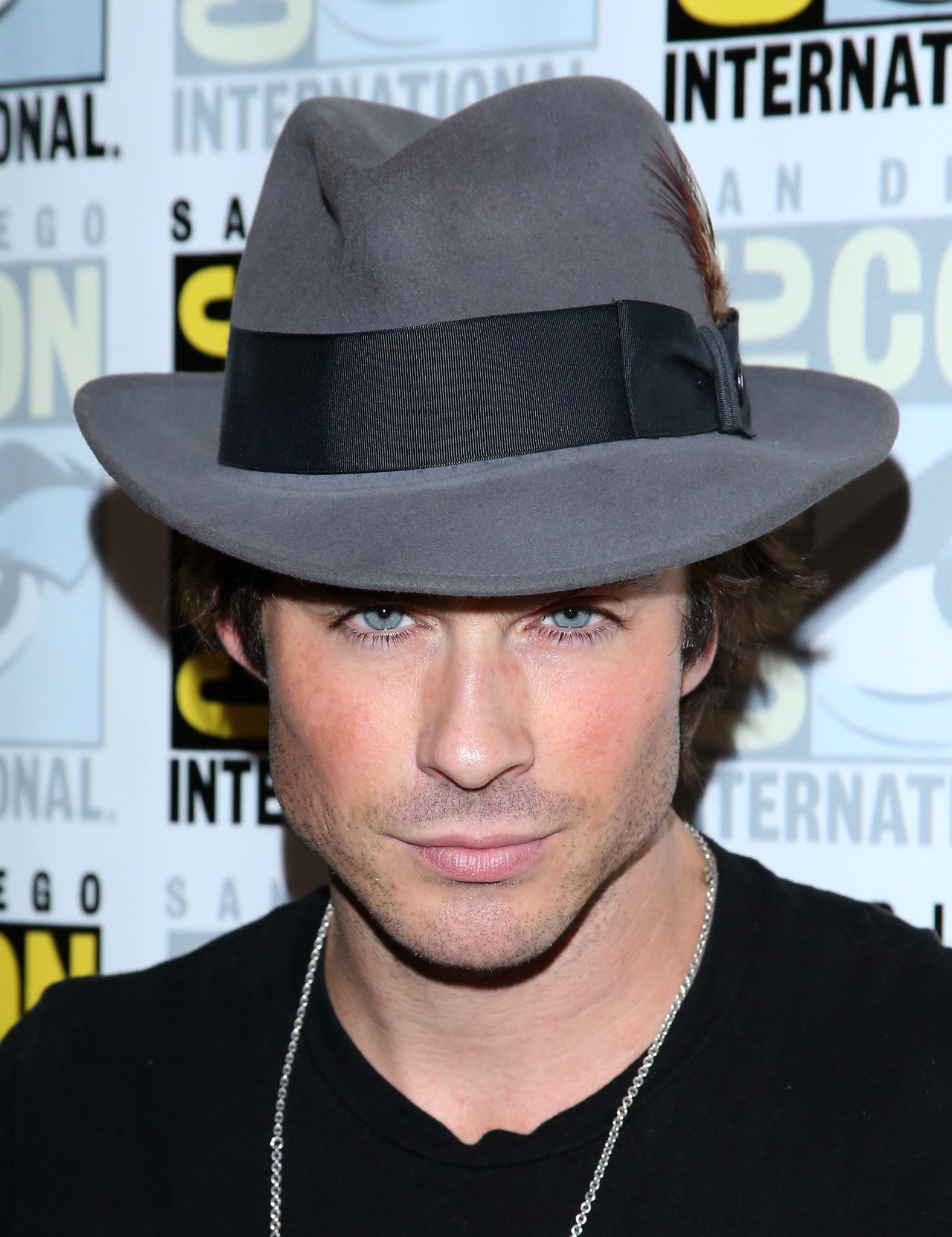 Ian Somerhalder at event of Vampyro dienorasciai (2009)