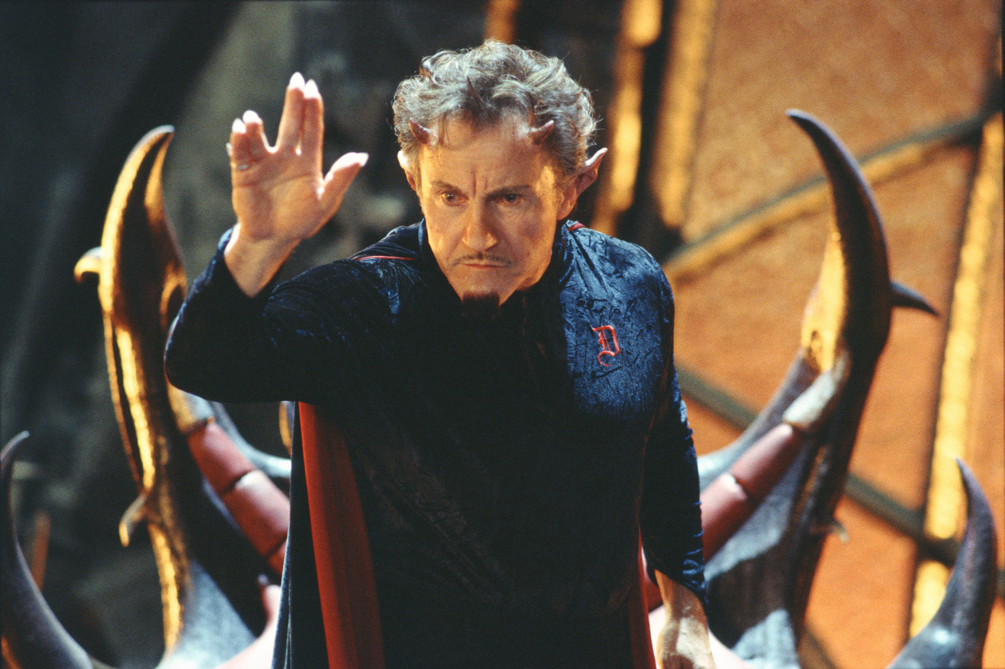 Still of Harvey Keitel in Little Nicky (2000)