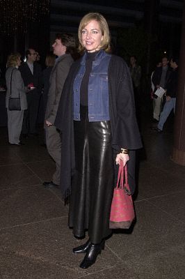 Allison Janney at event of A Girl Thing (2001)