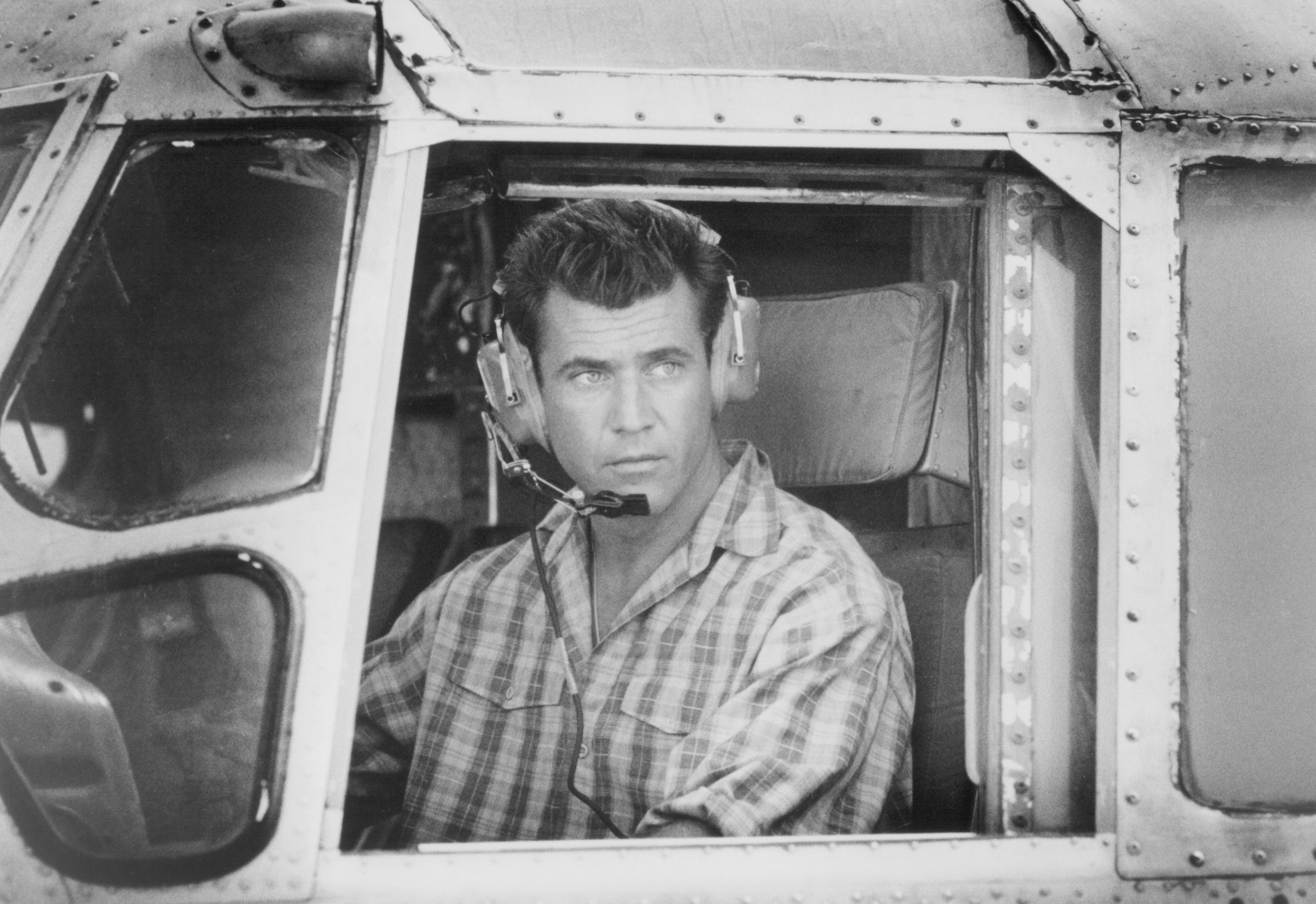 Still of Mel Gibson in Air America (1990)