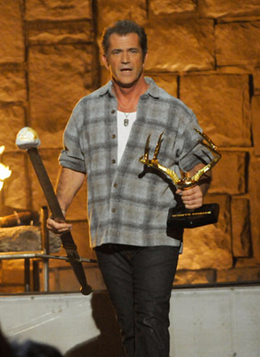 Mel Gibson