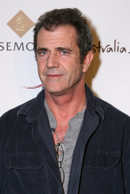 Mel Gibson at event of Apocalypto (2006)