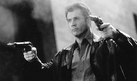 Still of Mel Gibson in Payback (1999)
