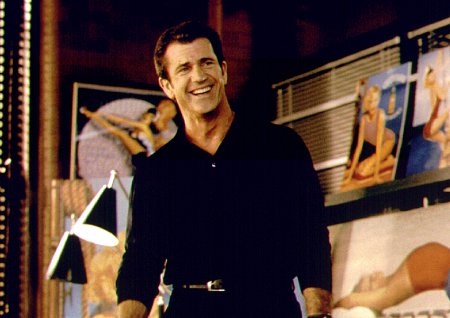 Mel Gibson stars as Nick Marshall