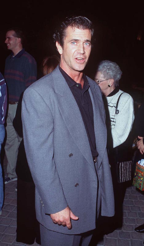 Mel Gibson at event of Home for the Holidays (1995)