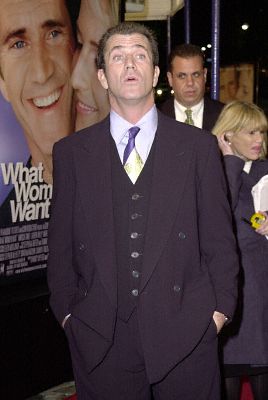 Mel Gibson at event of What Women Want (2000)