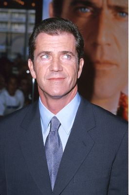 Mel Gibson at event of The Patriot (2000)