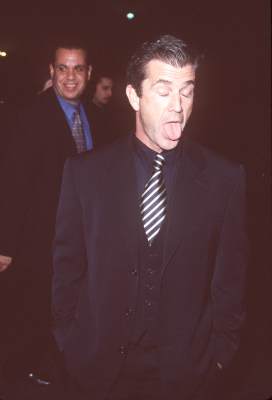 Mel Gibson at event of Payback (1999)