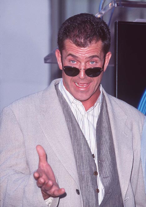 Mel Gibson