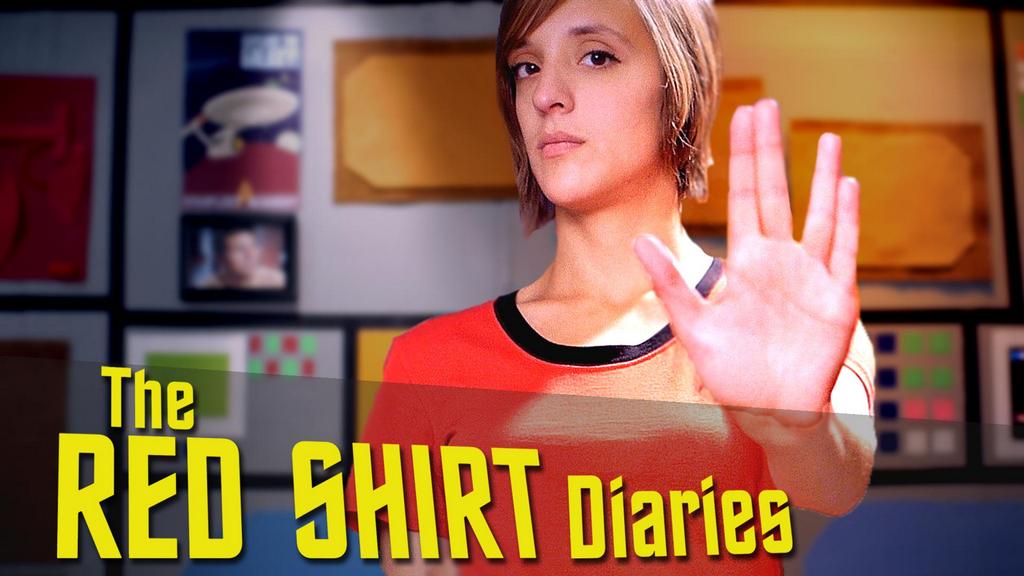 Promotional photo for The Red Shirt Diaries (2014)