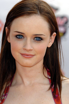 Alexis Bledel at event of Nickelodeon Kids' Choice Awards '05 (2005)
