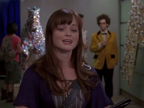 Still of Alexis Bledel in Gilmore Girls (2000)