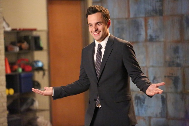 Still of Jake Johnson in New Girl (2011)