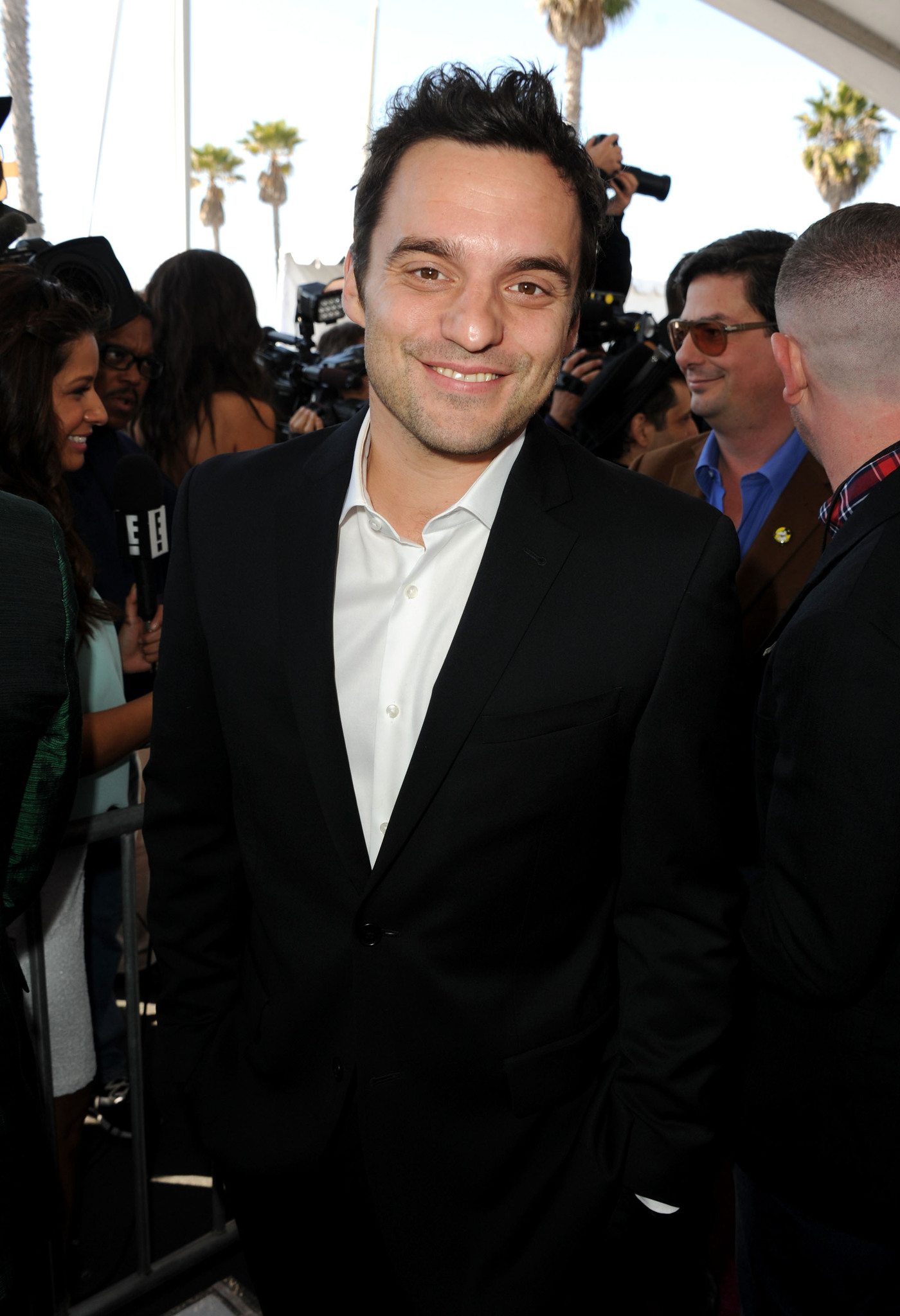 Jake Johnson