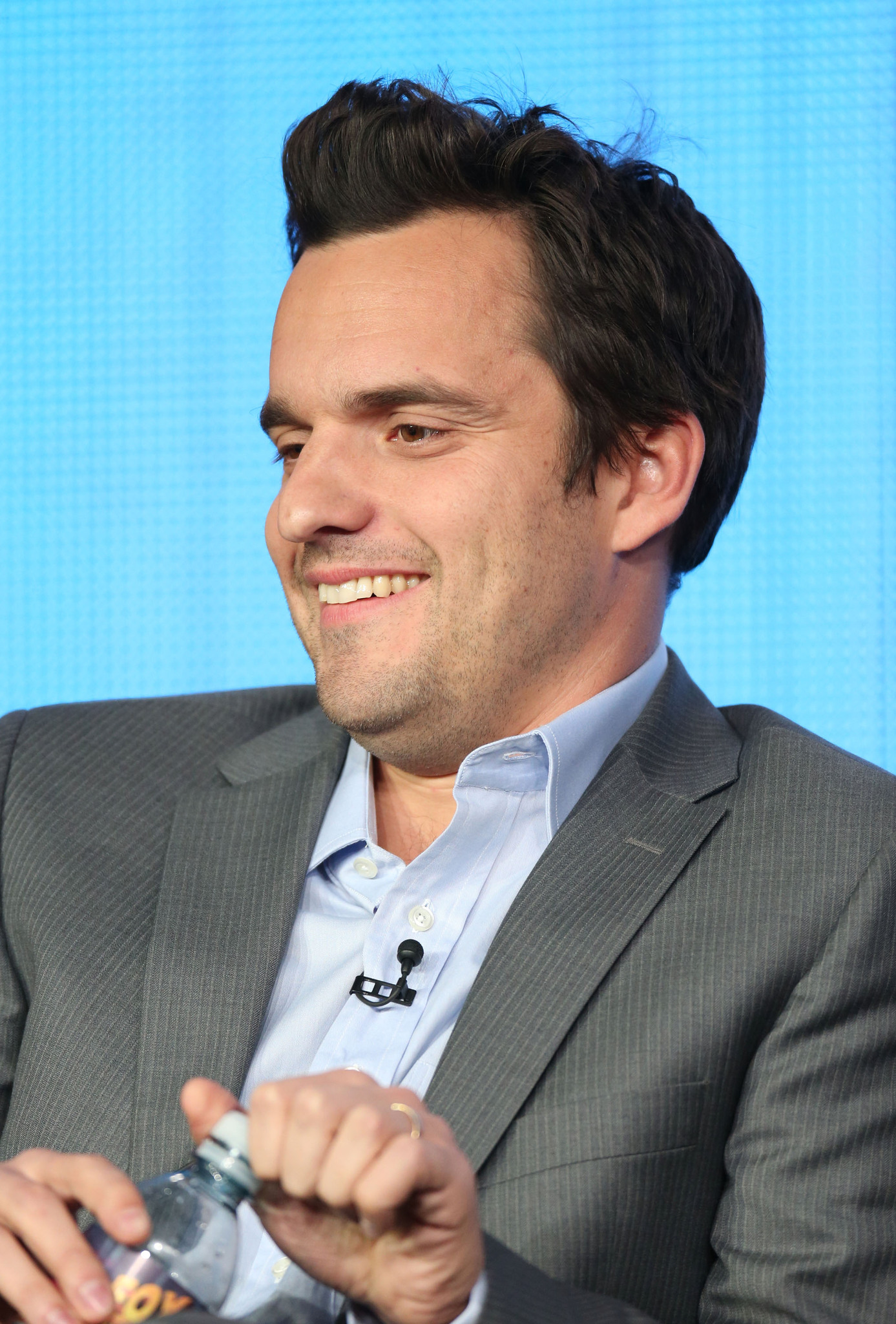 Jake Johnson at event of New Girl (2011)