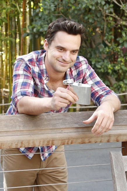 Still of Jake Johnson in New Girl (2011)