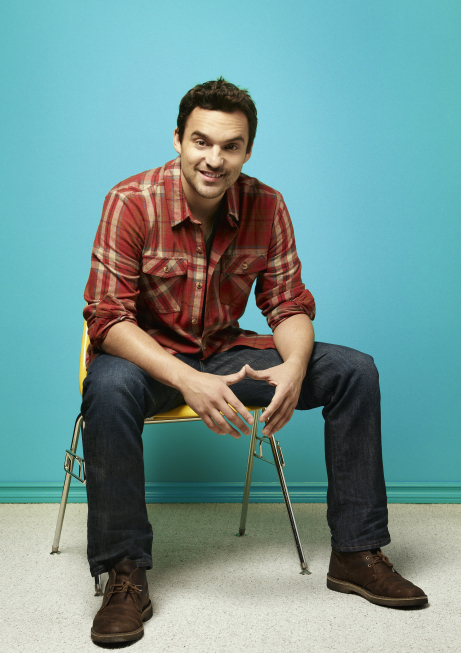 Still of Jake Johnson in New Girl (2011)