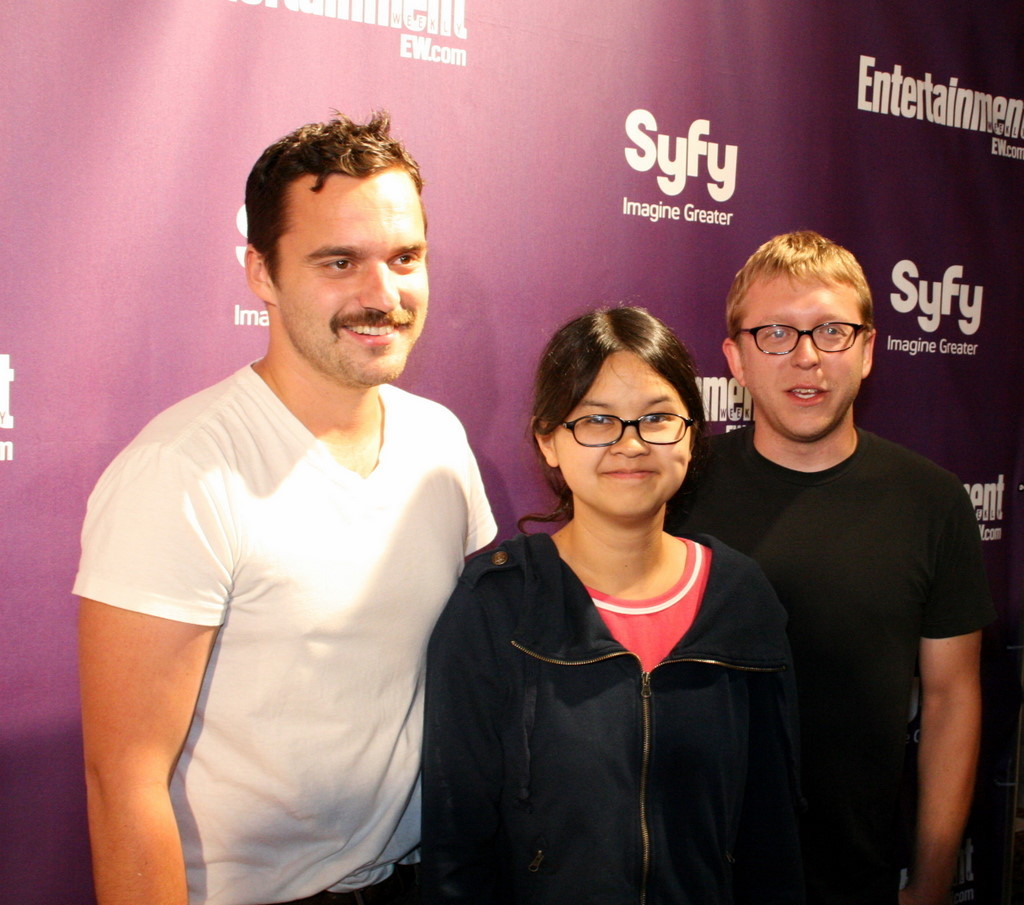 Jake M. Johnson, Charlyne Yi, Nicholas Jasenovec from Paper Heart