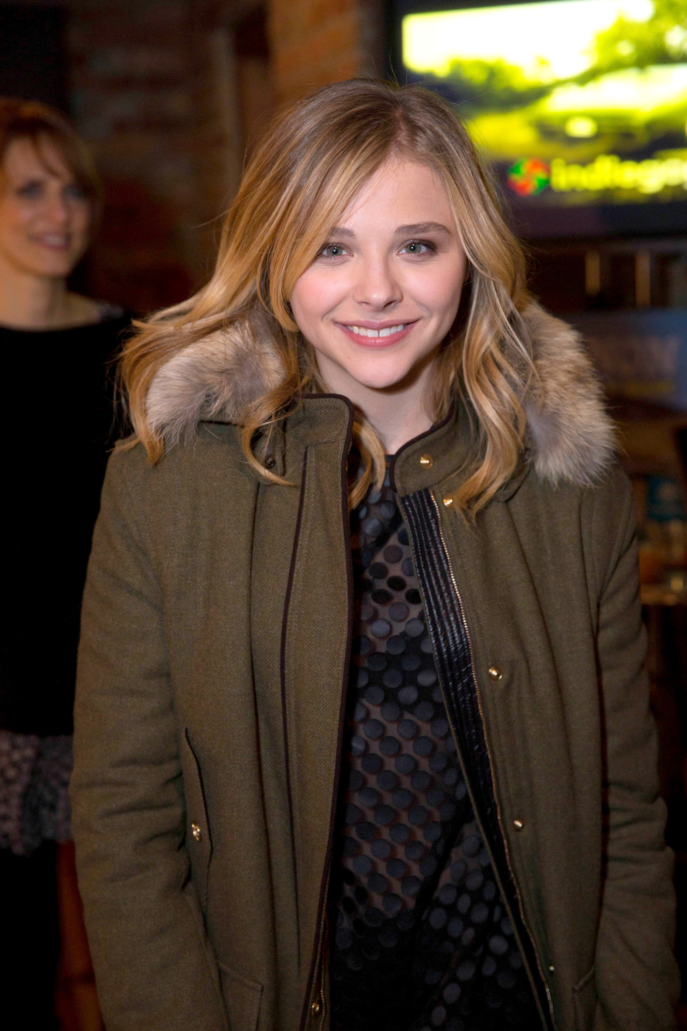 Chloë Grace Moretz