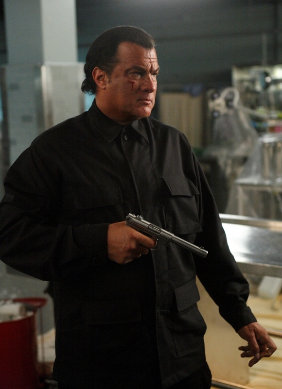 Still of Steven Seagal in Driven to Kill (2009)