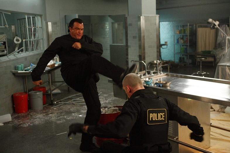 Still of Steven Seagal in Driven to Kill (2009)