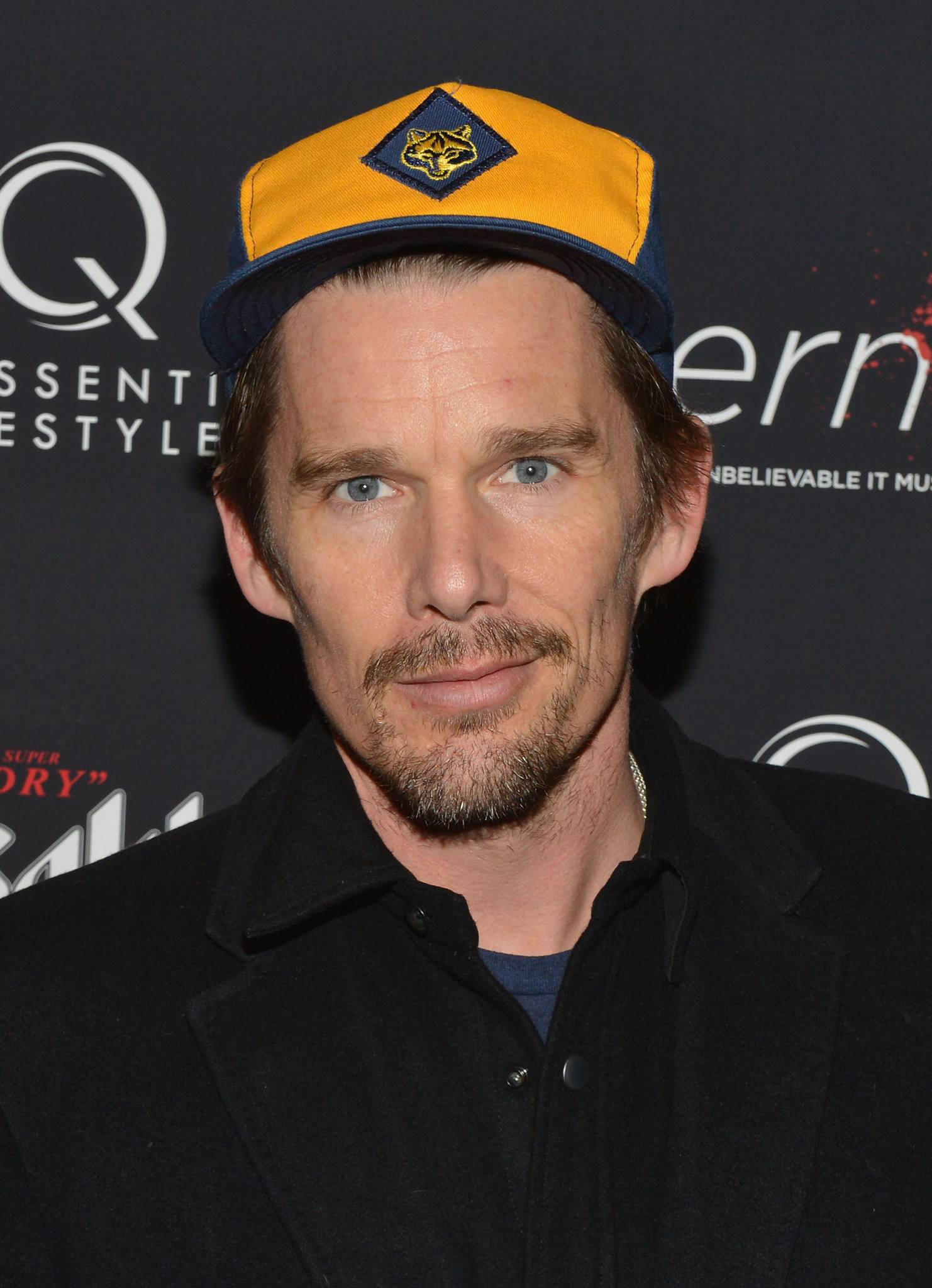 Ethan Hawke at event of Bernie (2011)